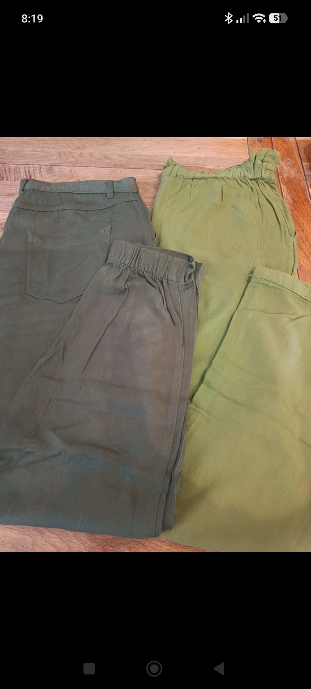Set kleding Maat 38. Verschillende merken – photo 3
